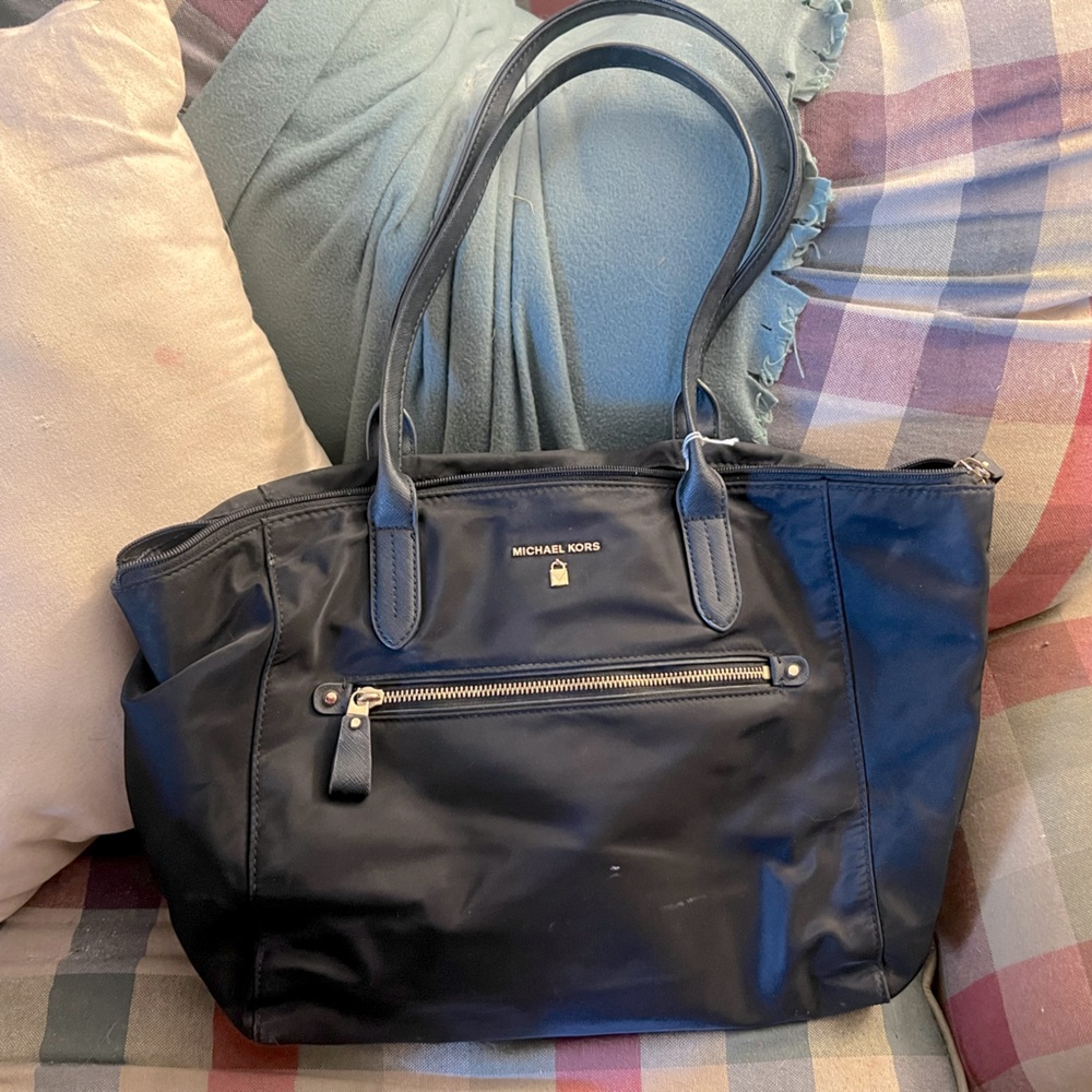 Michael kors laptop purse